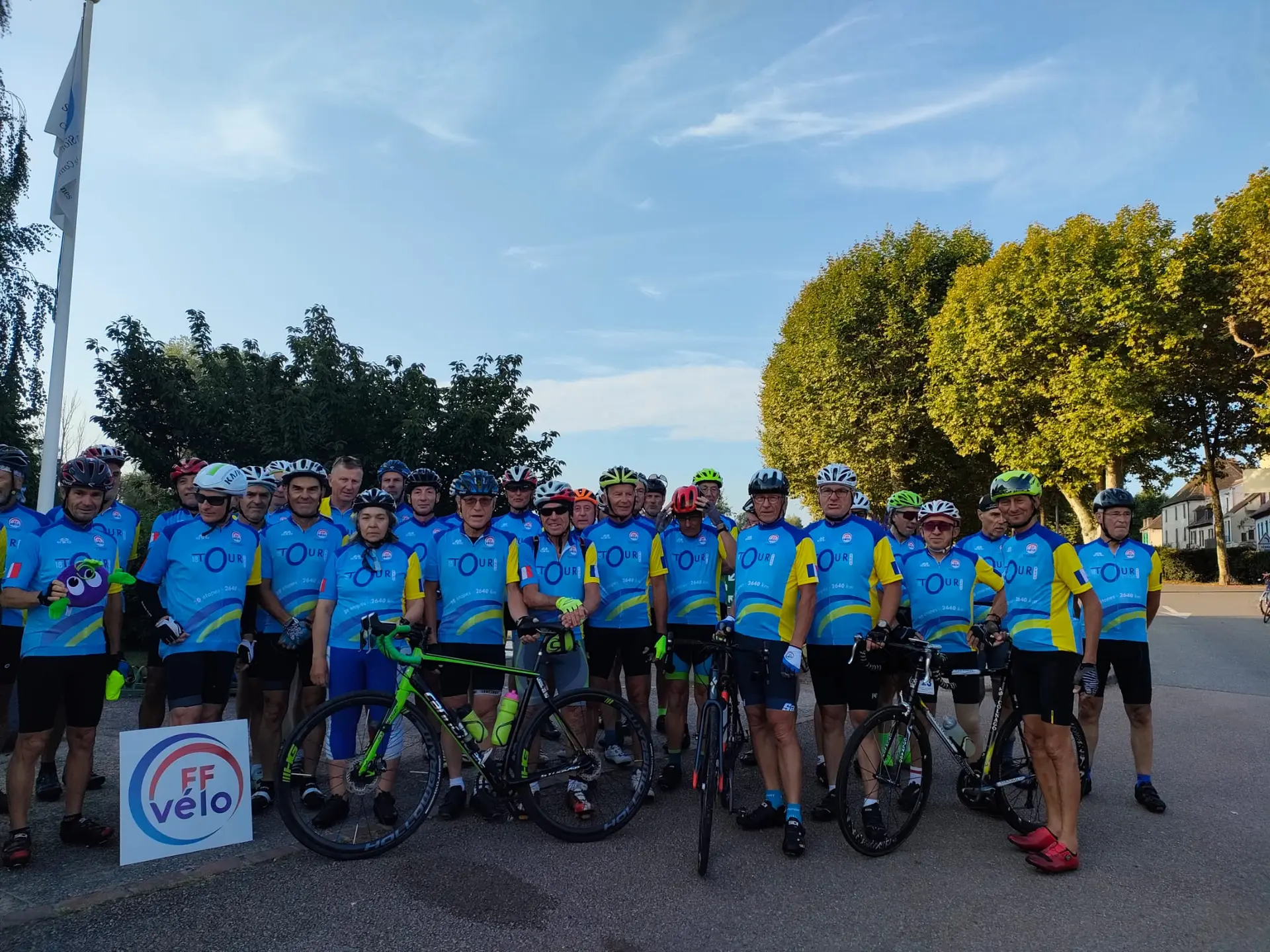Tour de France Cyclotouriste : trois étapes en Ariège pour cette édition 2025