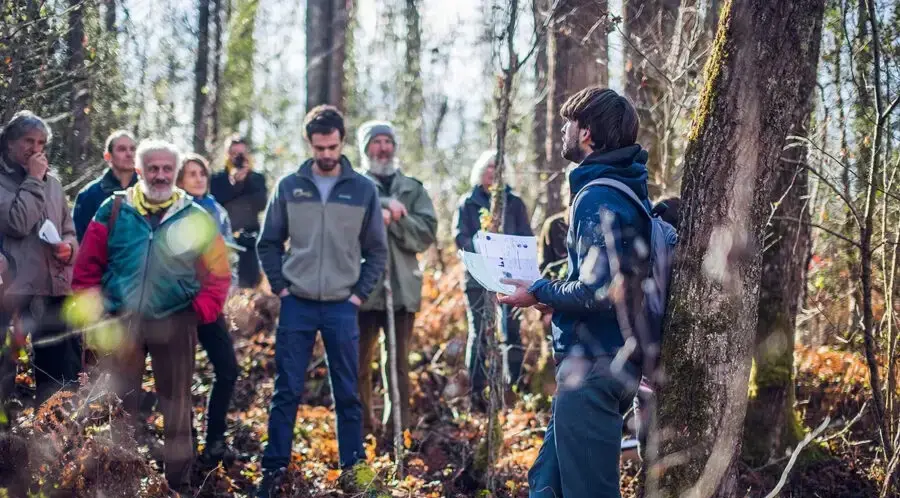Ariège. Sortie nature : ce week-end, une balade guidée gratuite à la découverte de la forêt et de ses écosystèmes