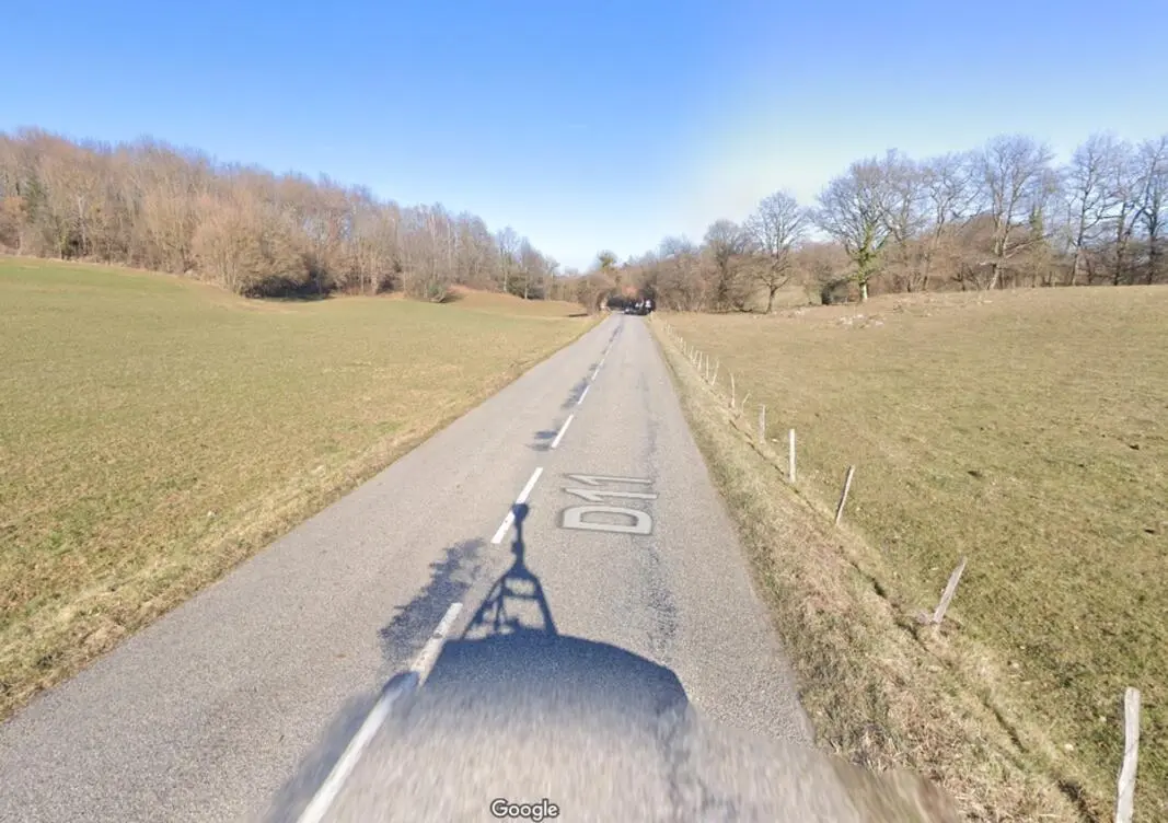 Ariège. Travaux sur la RD11 entre Cadarcet et Patau : la circulation interdite durant la période de travaux