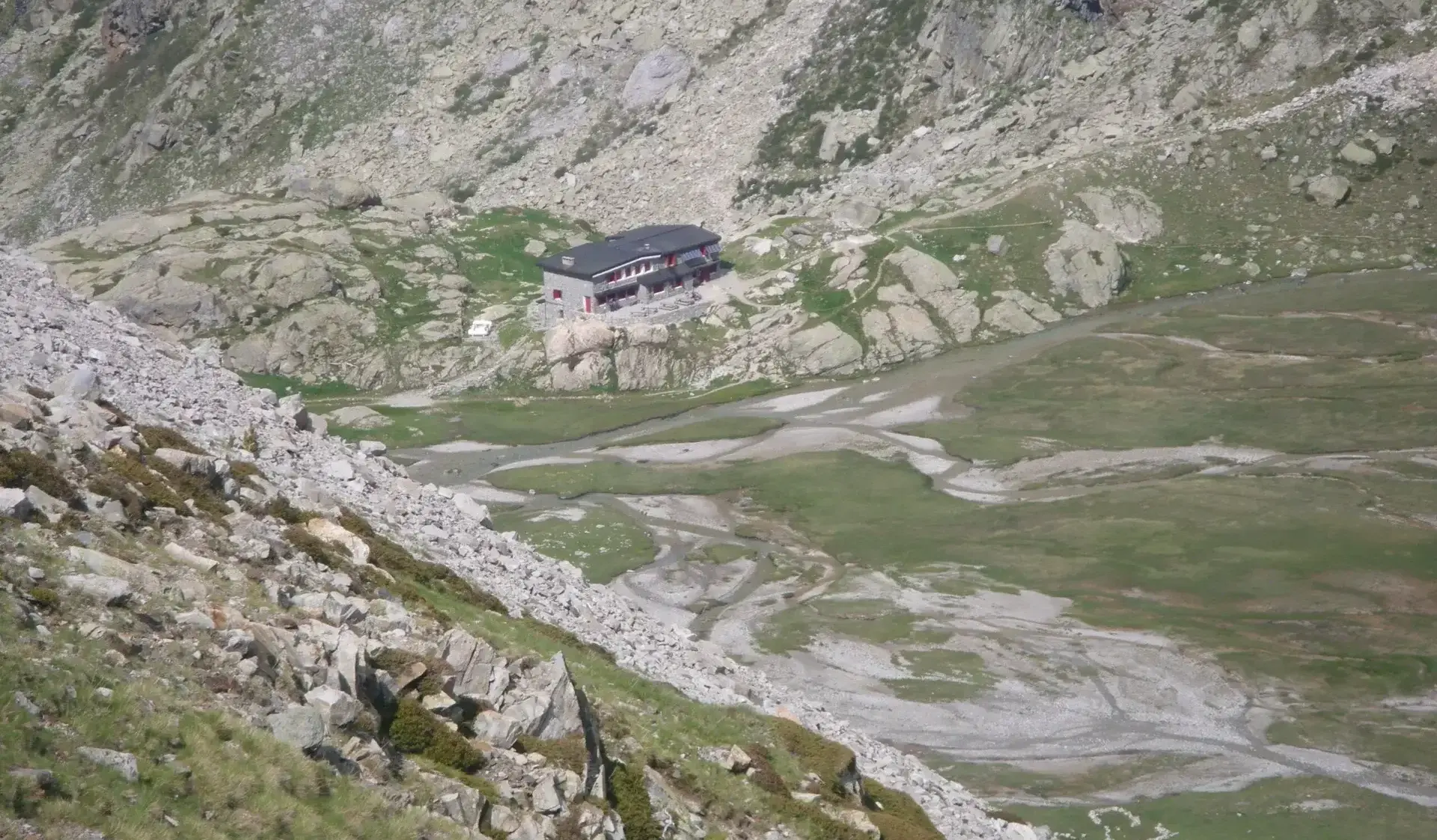 Hautes-Pyrénées. Le refuge des Oulettes de Gaube fermé cet été, ce qui est prévu