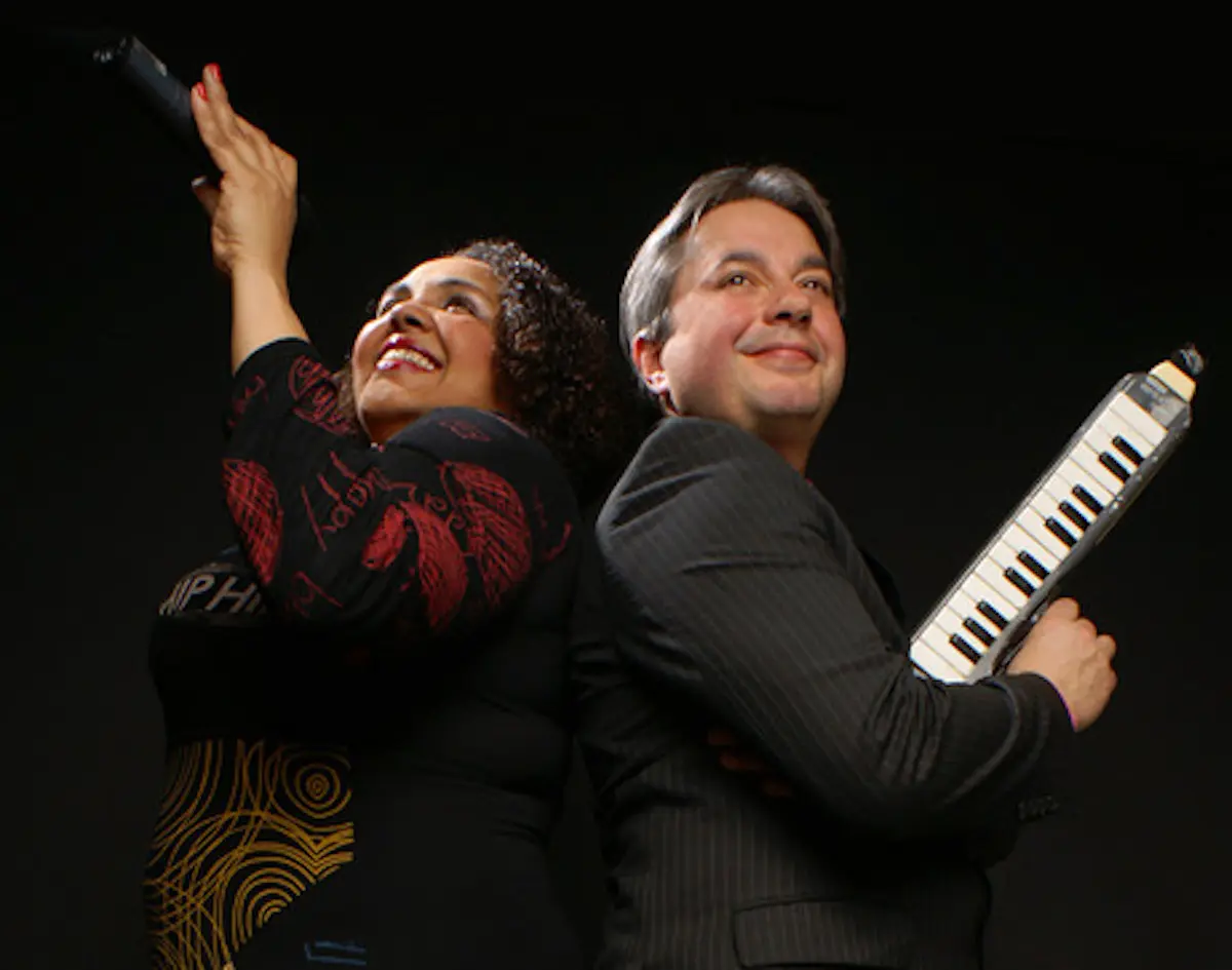 Ariège. Un duo jazz dans les entrailles de la grotte de Bédeilhac