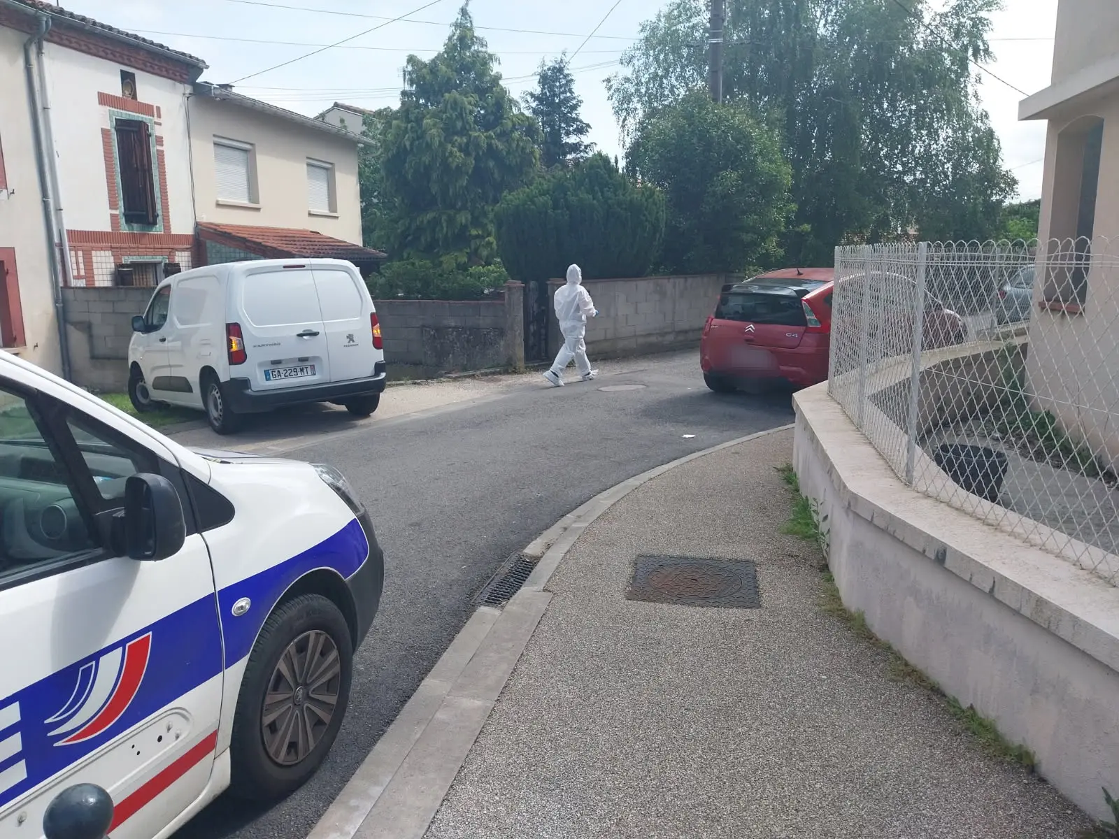 Pamiers : une violente rixe fait un mort et au moins deux blessés