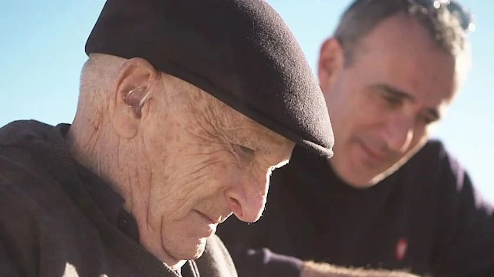 « Mon Vieux » : un film émouvant pour révéler le combat silencieux des aidants