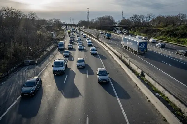 Alerte météo : des restrictions de vitesse de circulation mises en place en Ariège