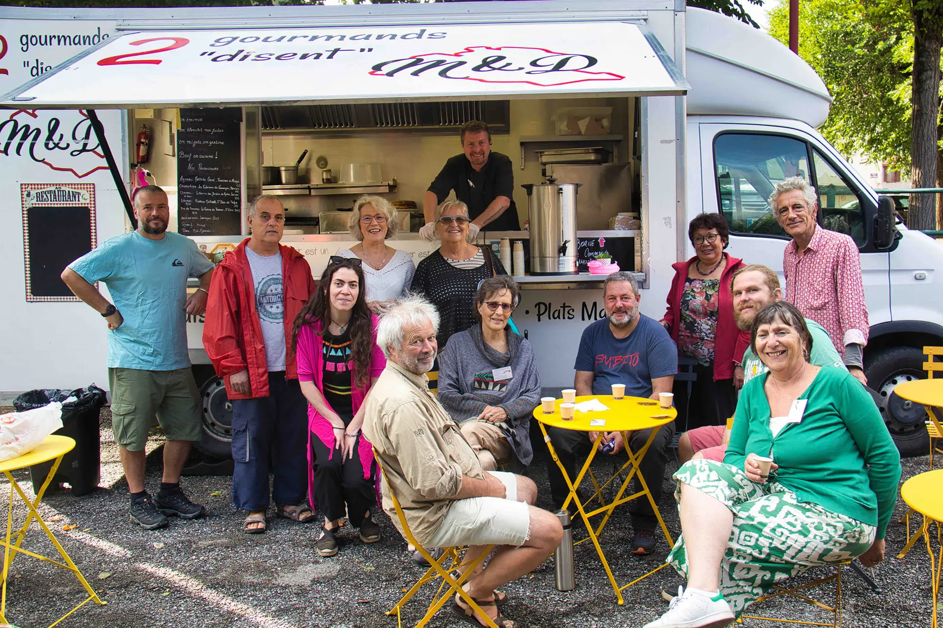 Festi’Scrib fête ses 10 ans, d’écriture, de musique et de rencontres à Tarascon-sur-Ariège