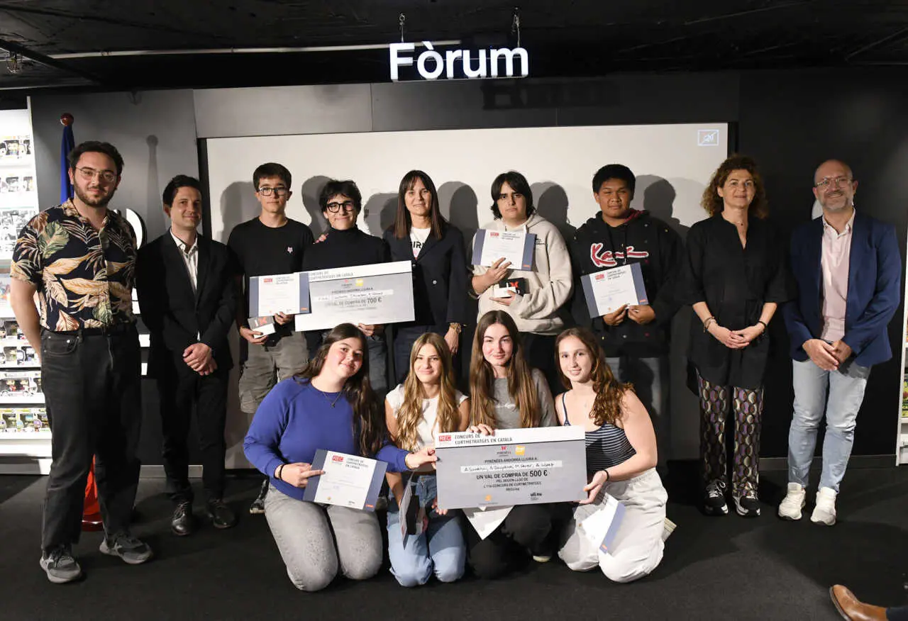 De Copes, urbanisme, karaté cup, court-métrage : vos titres andorrans ce 6 juin 2025