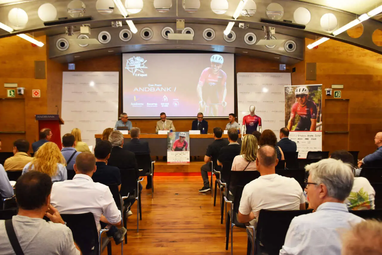 Transports, salaires, Cyclisme : vos titres Andorrans ce 16 juin 2025