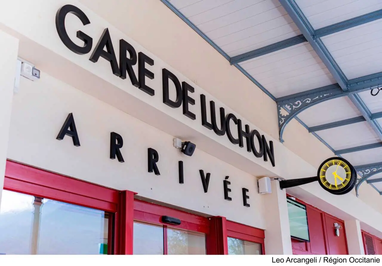 Après dix ans d’arrêt, la ligne Montréjeau–Luchon rouvre : une première nationale sous l’impulsion de la Région Occitanie