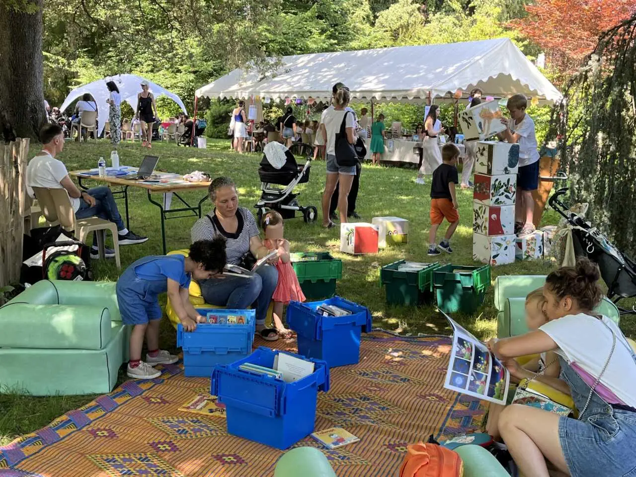 Le festival jeunesse « Partir en Livre » revient dans les médiathèques ariégeoises