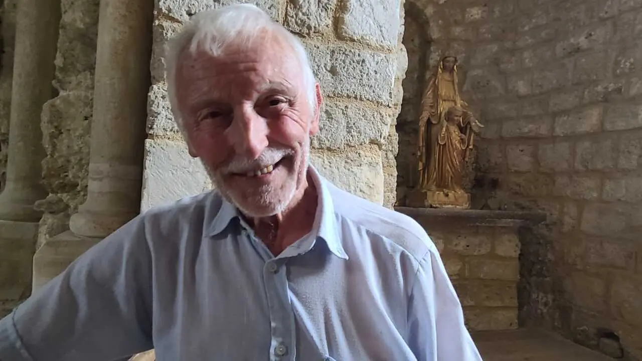 Maurice Sicre, 83 ans (et demi), 60 ans de mandat au service de son village