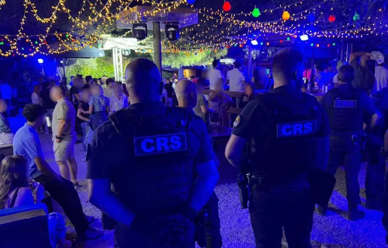 Opération anti-fraude de grande ampleur à Pamiers : 550 personnes et 250 véhicules contrôles, 1 discothèque fermée, 3 gardes à vue
