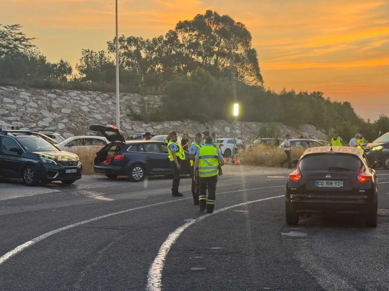 Pyrénées Orientales : alcool, stupéfiants et délits : 51 infractions relevées en 150 minutes