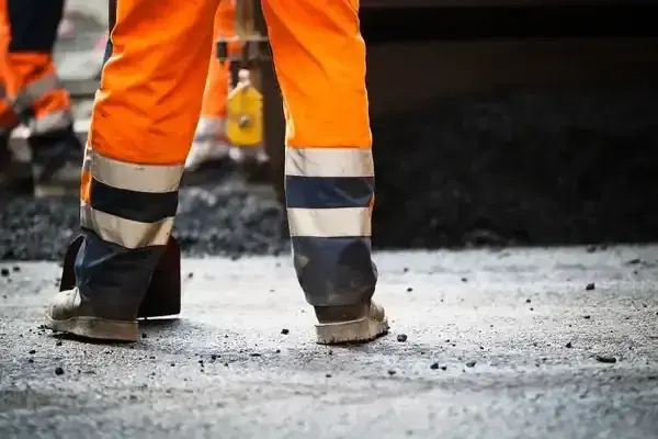 RD8a : fermeture temporaire pour travaux de chaussée entre Ferrières et Ginabat