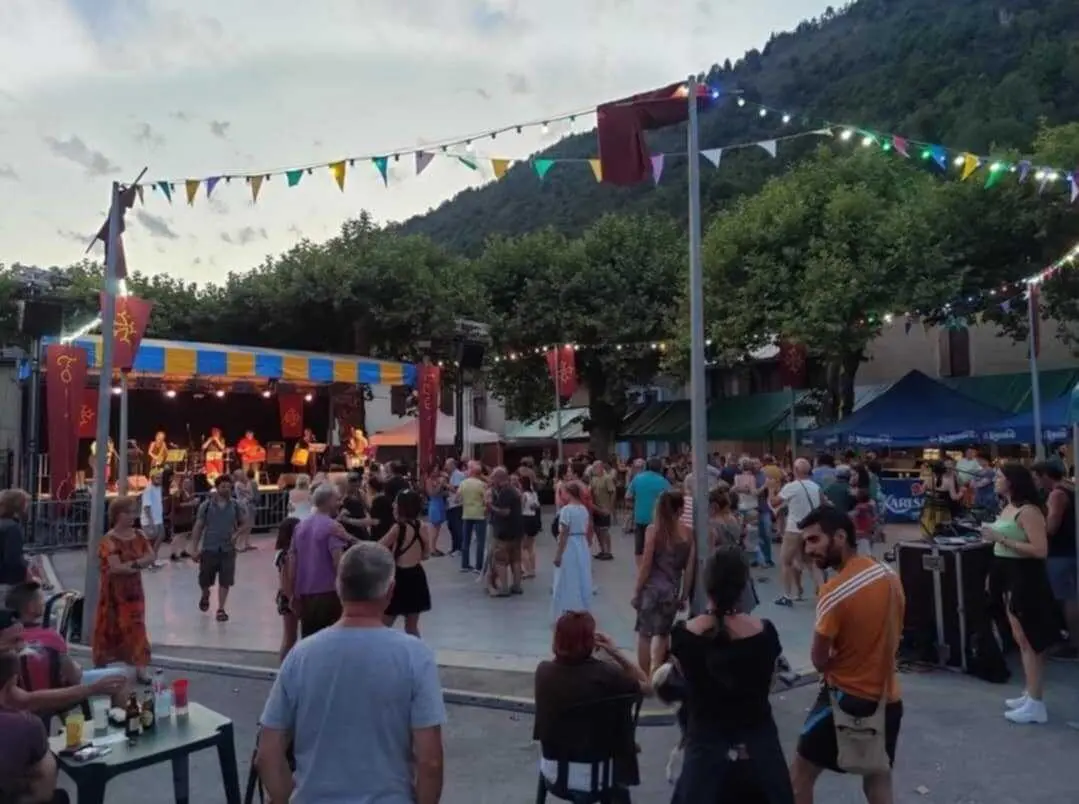 Saurat accueille la 23e édition du festival occitan Festen’Oc