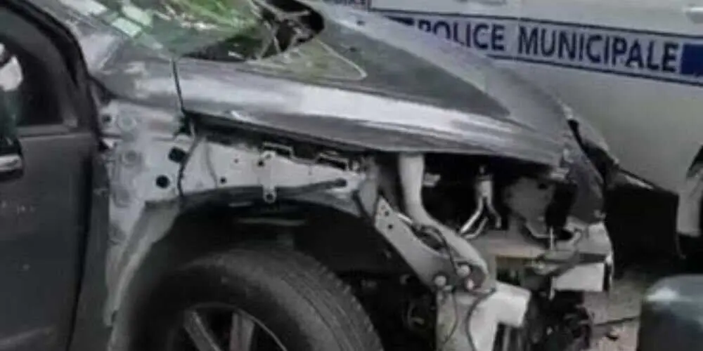Toulouse. Quatre policiers municipaux blessés après un refus d’obtempérer Toulouse. Quatre policiers municipaux blessés après un refus d’obtempérer