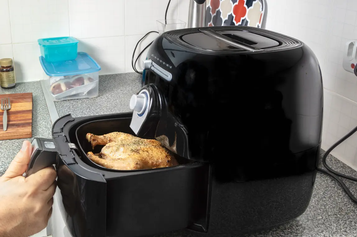Verdun : un air-fryer déclenche un début d’incendie