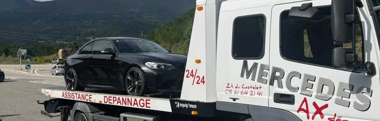 Ariège : un jeune conducteur intercepté à 170 km/h au lieu de 90 sur la RN20