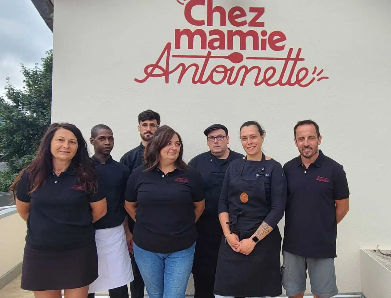 Ariège. Nouveau nom, nouvelle vie : la Mandoline devient « Chez Mamie Antoinette »