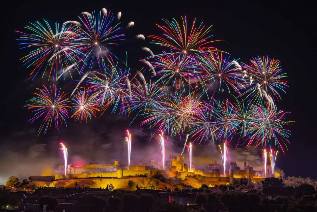 Carcassonne : 500 000 spectateurs émerveillés sous un ciel d’étoiles