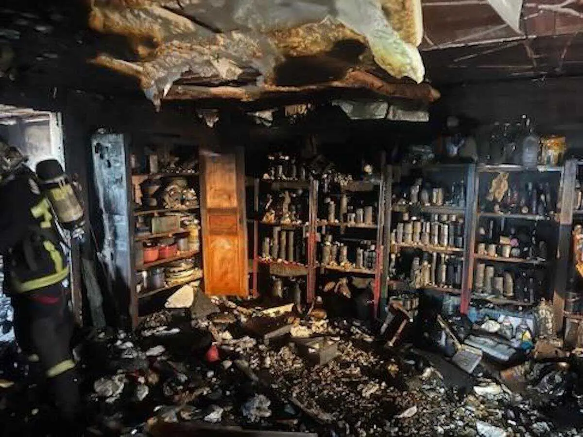Incendie à Lézat-sur-Lèze : quatre victimes et une maison partiellement détruite