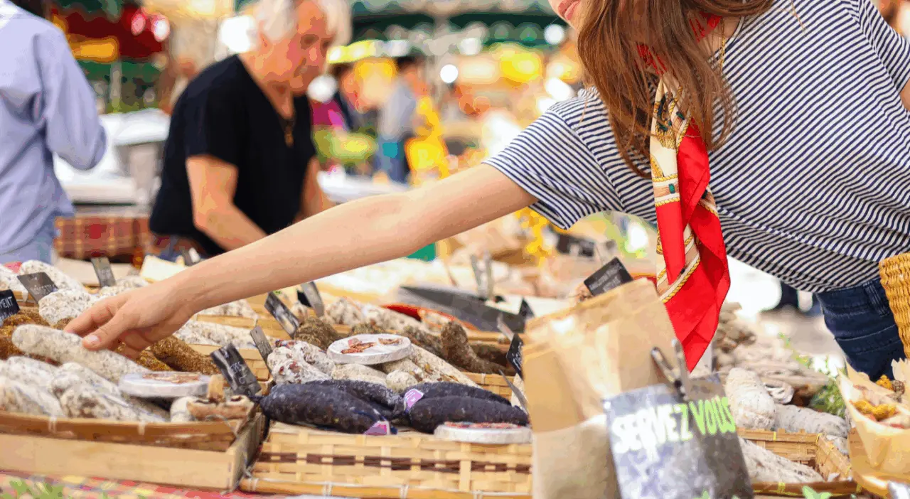 Pamiers célèbre le grand retour de son marché du samedi sur la place de la République