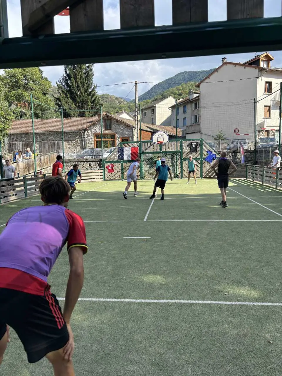 Ax-les-Thermes : le tournoi de foot à 5 de Five d’Axcélération revient pour une deuxième édition