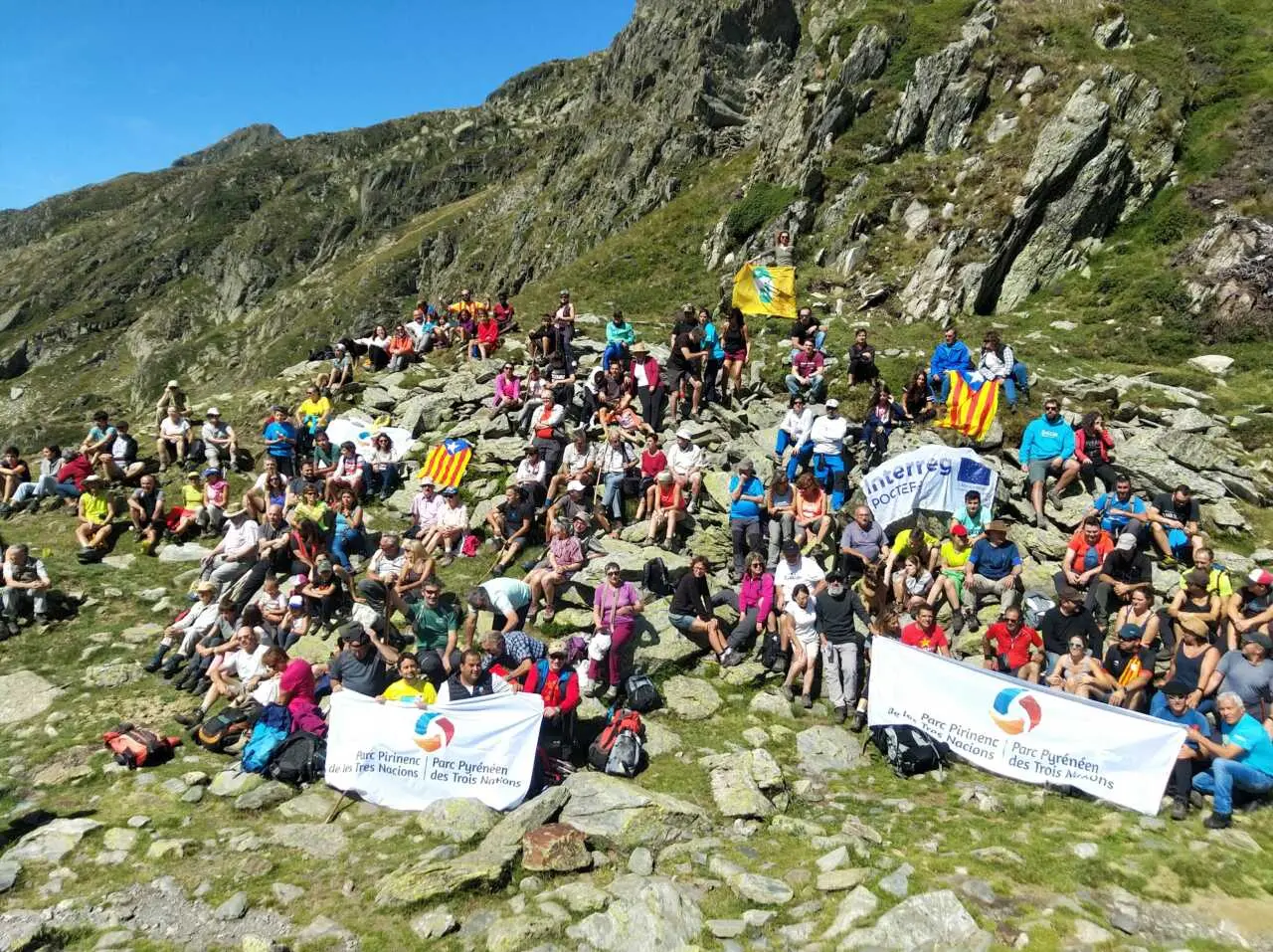 Rencontres transfrontalières : trois week-ends pour unir les Pyrénées