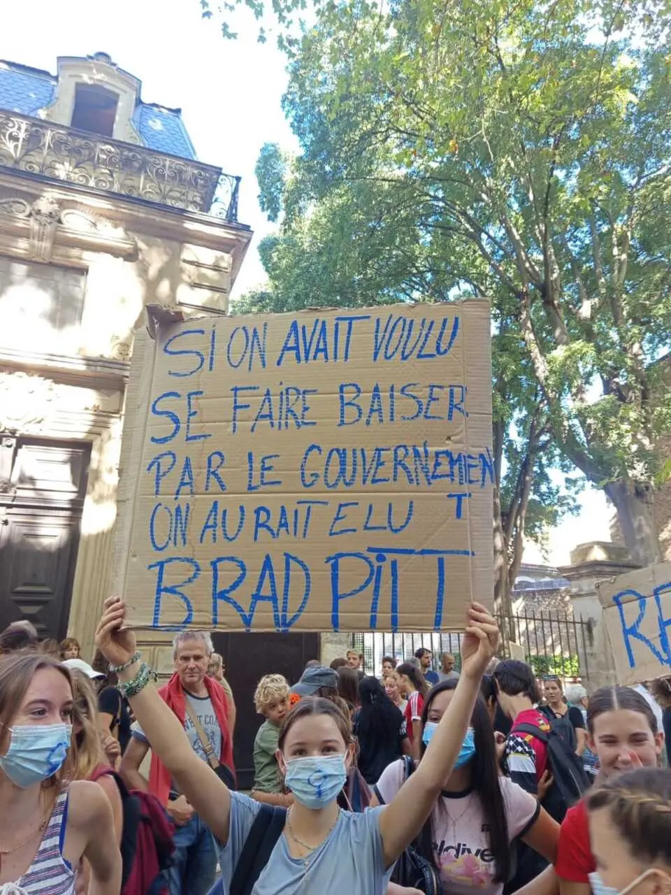18 septembre : forte mobilisation en France, l’Occitanie en première ligne