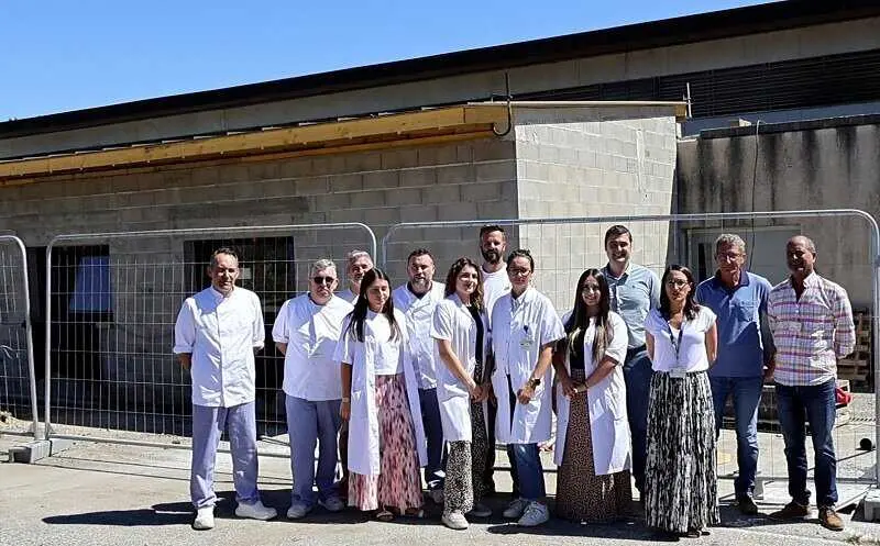 Ariège : bientôt une nouvelle cuisine centrale opérationnelle au CHIVA