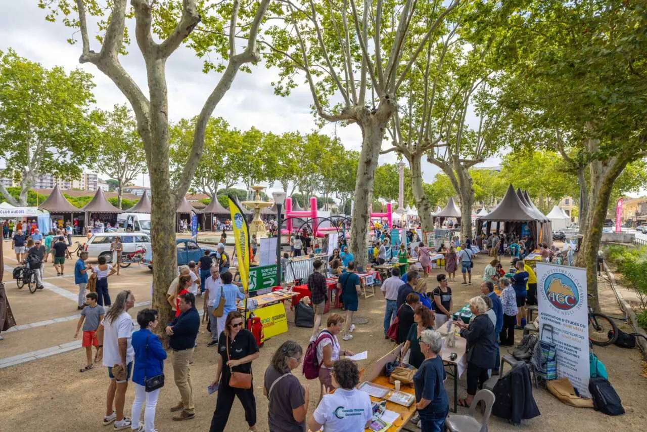 Carcassonne : 165 associations réunies pour le grand rendez-vous de la rentrée