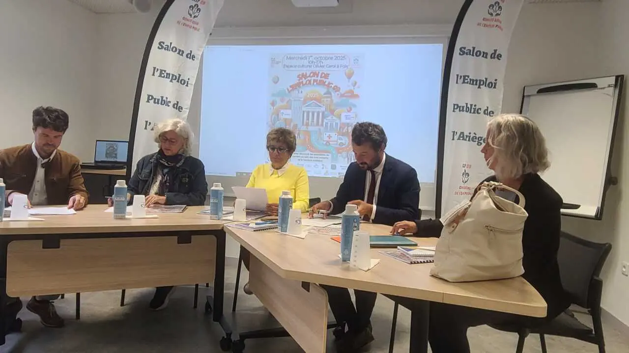 Foix accueille la deuxième édition du Salon de l’emploi public 09