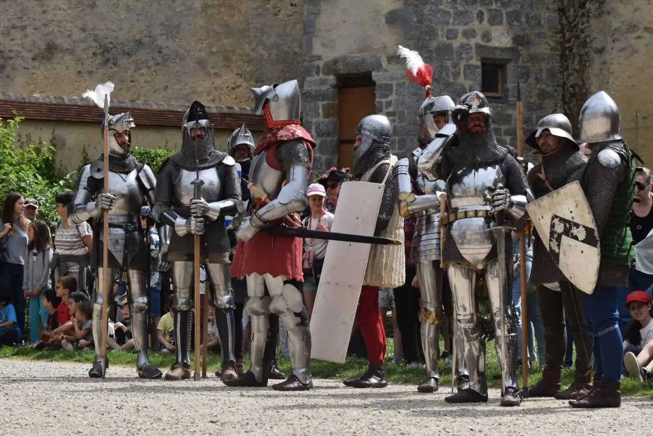 Après deux ans d’absence, les Médiévales font leur grand retour au château de Foix