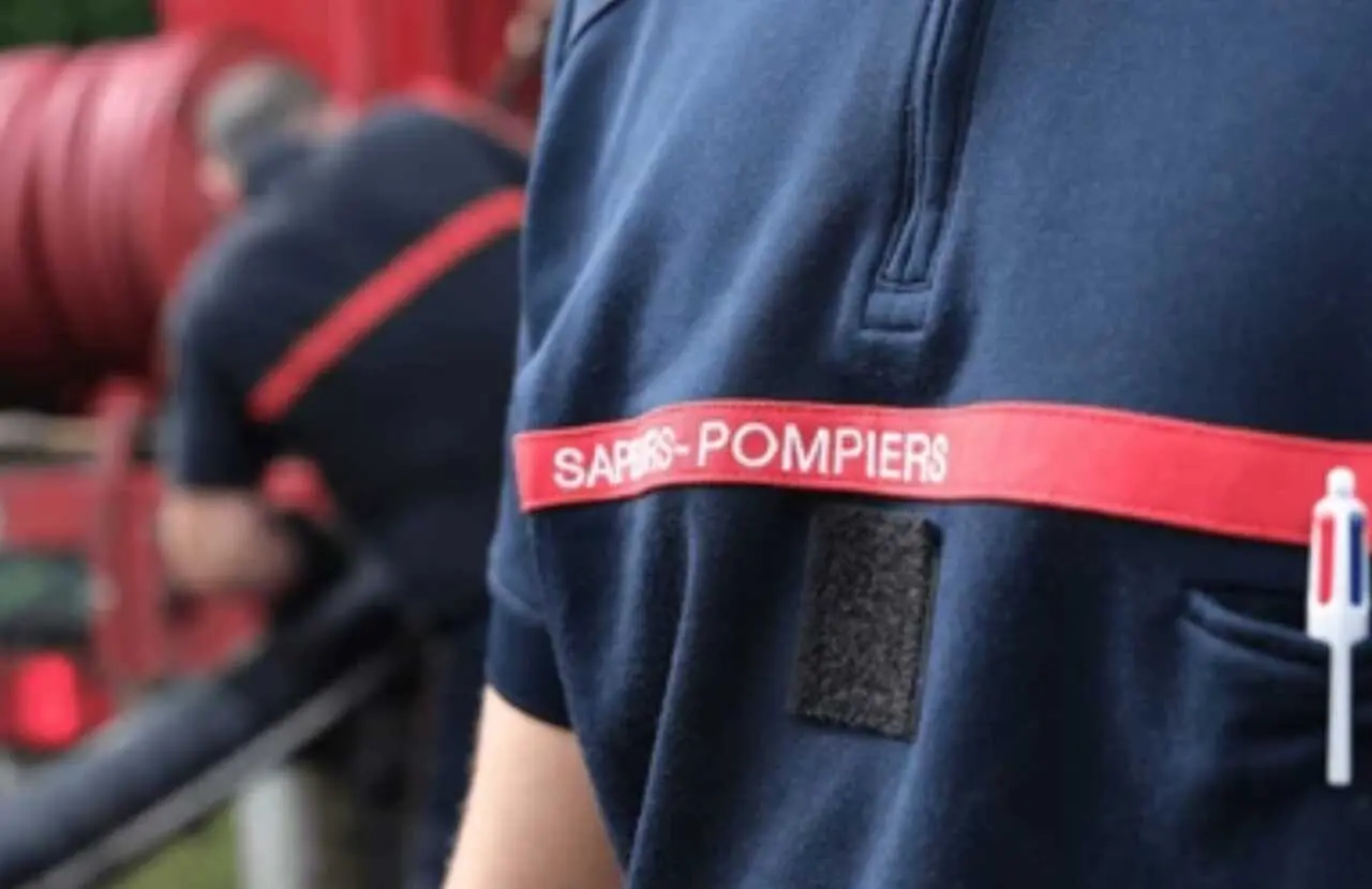 Aude : les sapeurs-pompiers mobilisés pour un incendie dans un pavillon à Bram