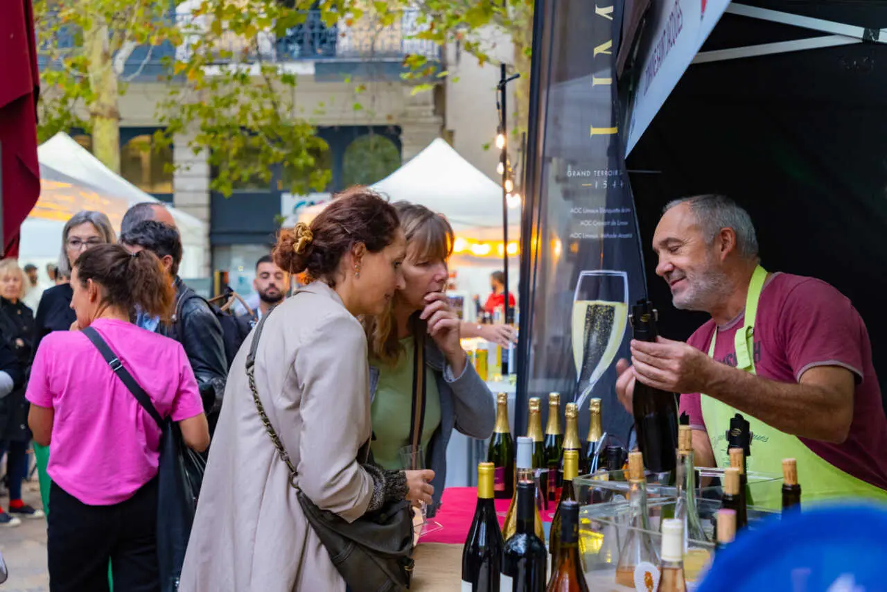 Carcassonne : la fête de vin est de retour sous la solidarité et la festivité