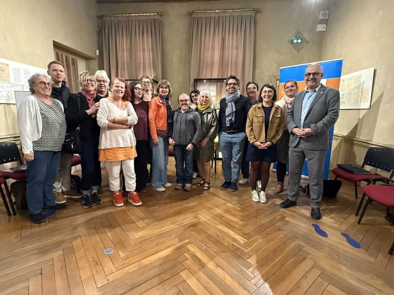 L’Aude présente sa nouvelle saison culturelle 2025-2026: « Le but est d’aller au plus près des audois »