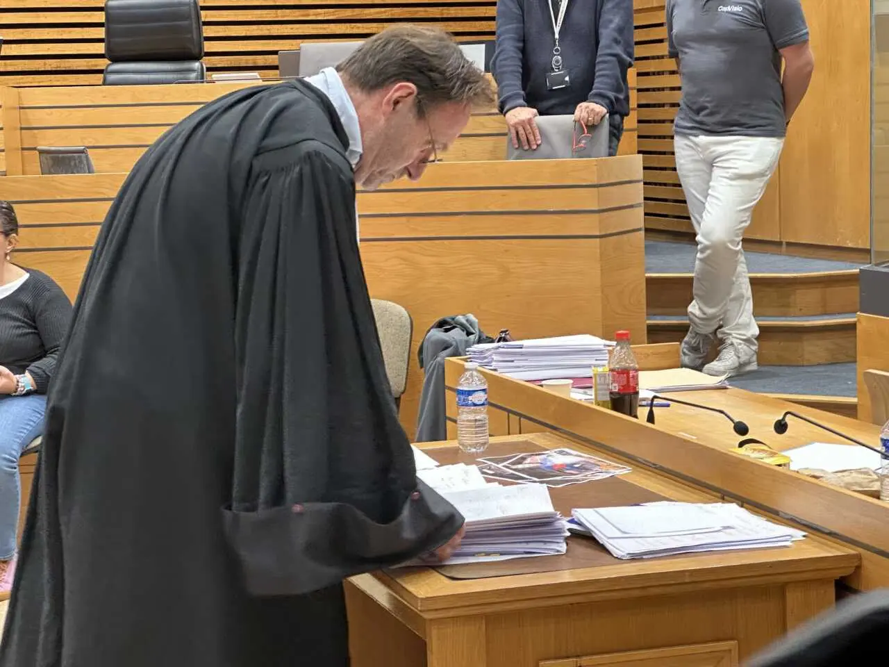 « Et puis il y a le vote blanc »: trois votes blancs suffiraient à acquitter Cédric Jubillar a rappelé son avocat