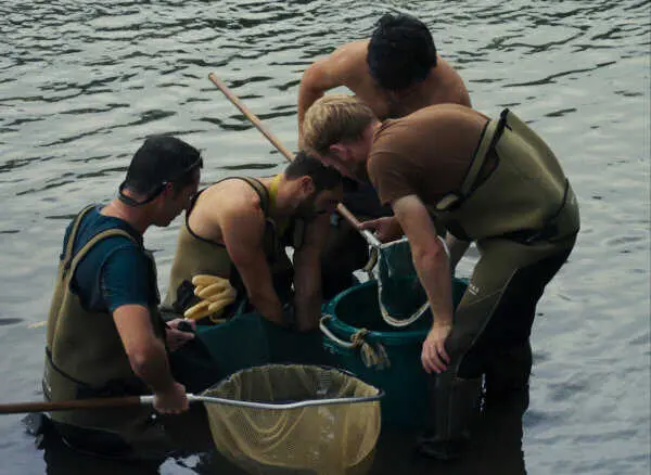 Quand les rivières racontent la vie : le cinéma de Tarascon-sur-Ariège accueille « La Rivière »