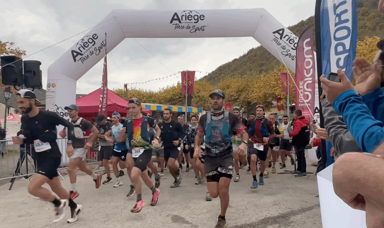 Saurat se prépare pour une nouvelle édition du Trail Las Quatras Cabanas