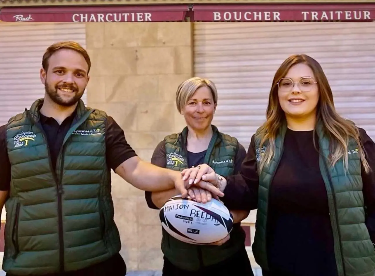 Ariège : la Maison Record redonne vie à l’ancienne charcuterie Rouch