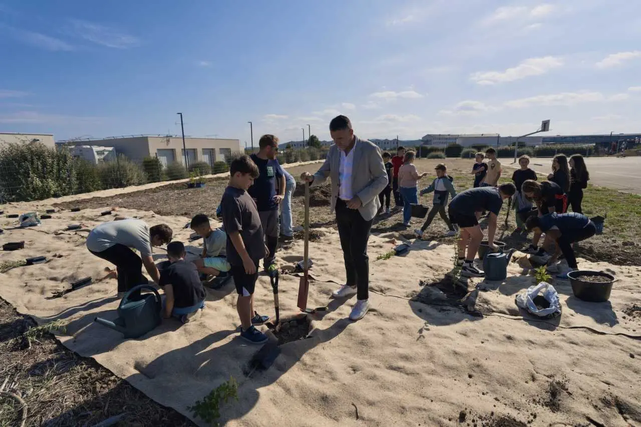 Le Département de l’Aude,