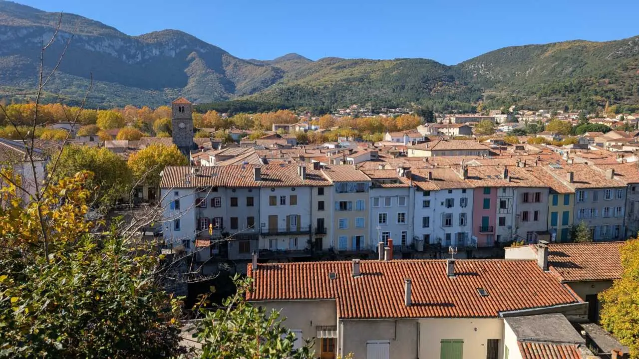 Quillan : patrimoine, industrie et passions locales