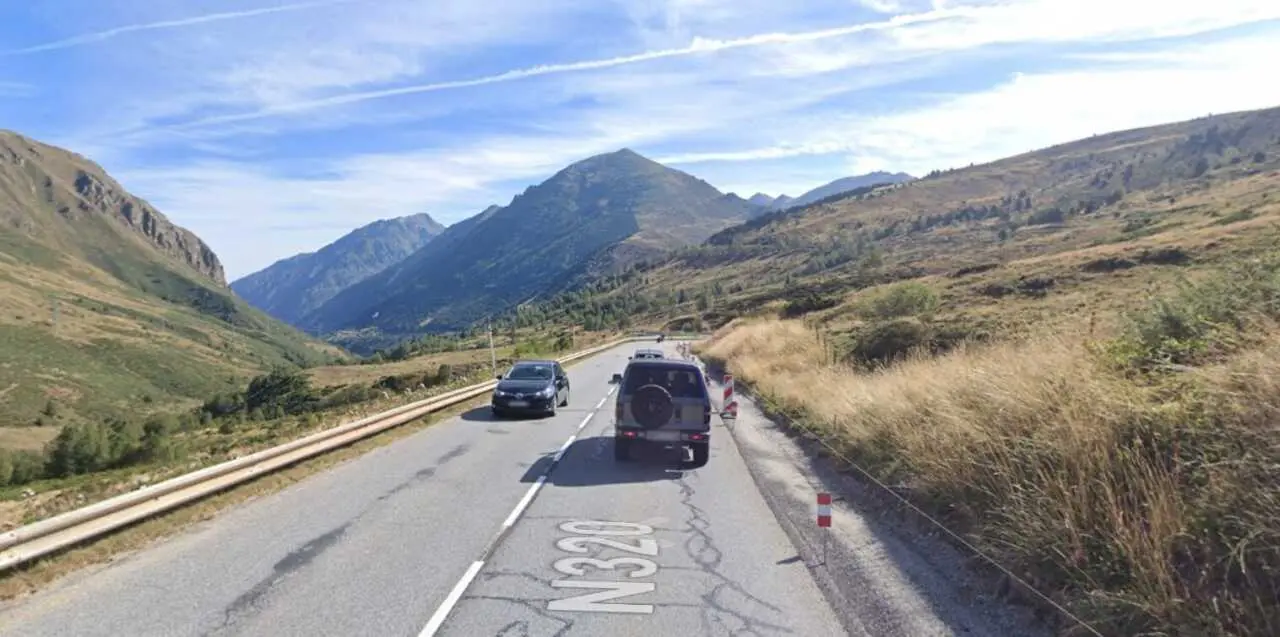 RN22 (route d’Andorre) : la déviation fermée pour l’hiver à partir du 17 novembre 2025