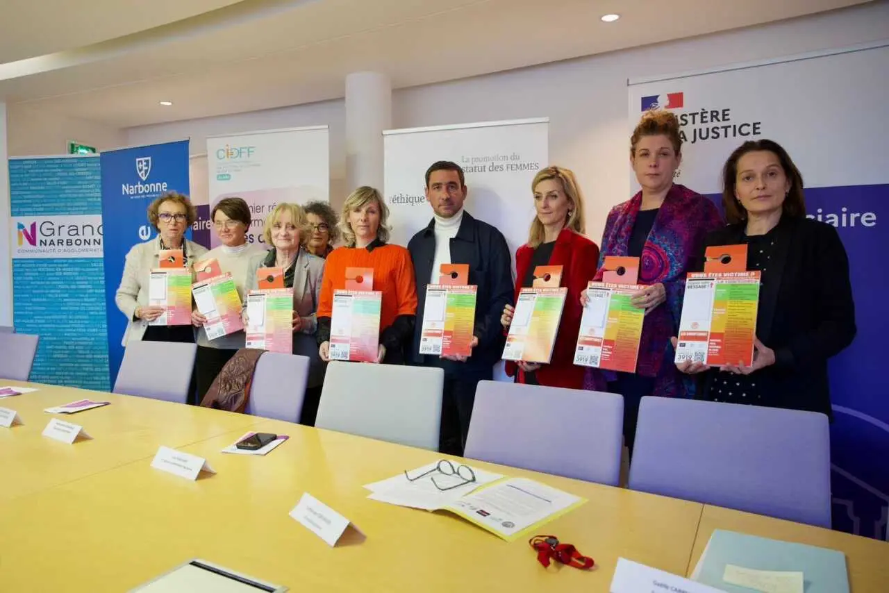 La Ville de Narbonne met en place des boîtes d’alerte pour aider les victimes de violences intrafamiliales