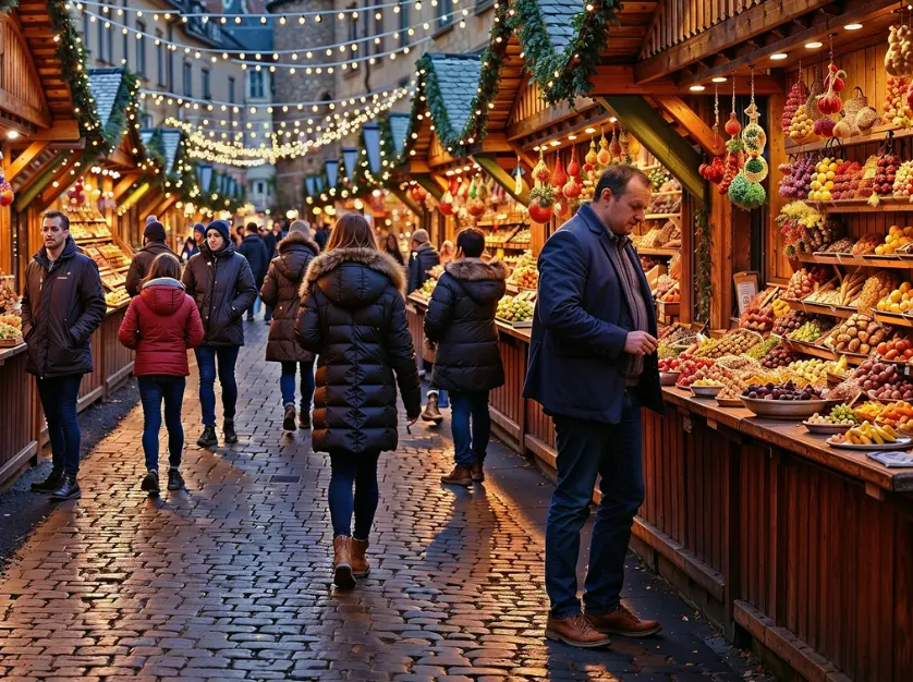 Ariège : vivez la féerie des marchés de Noël
