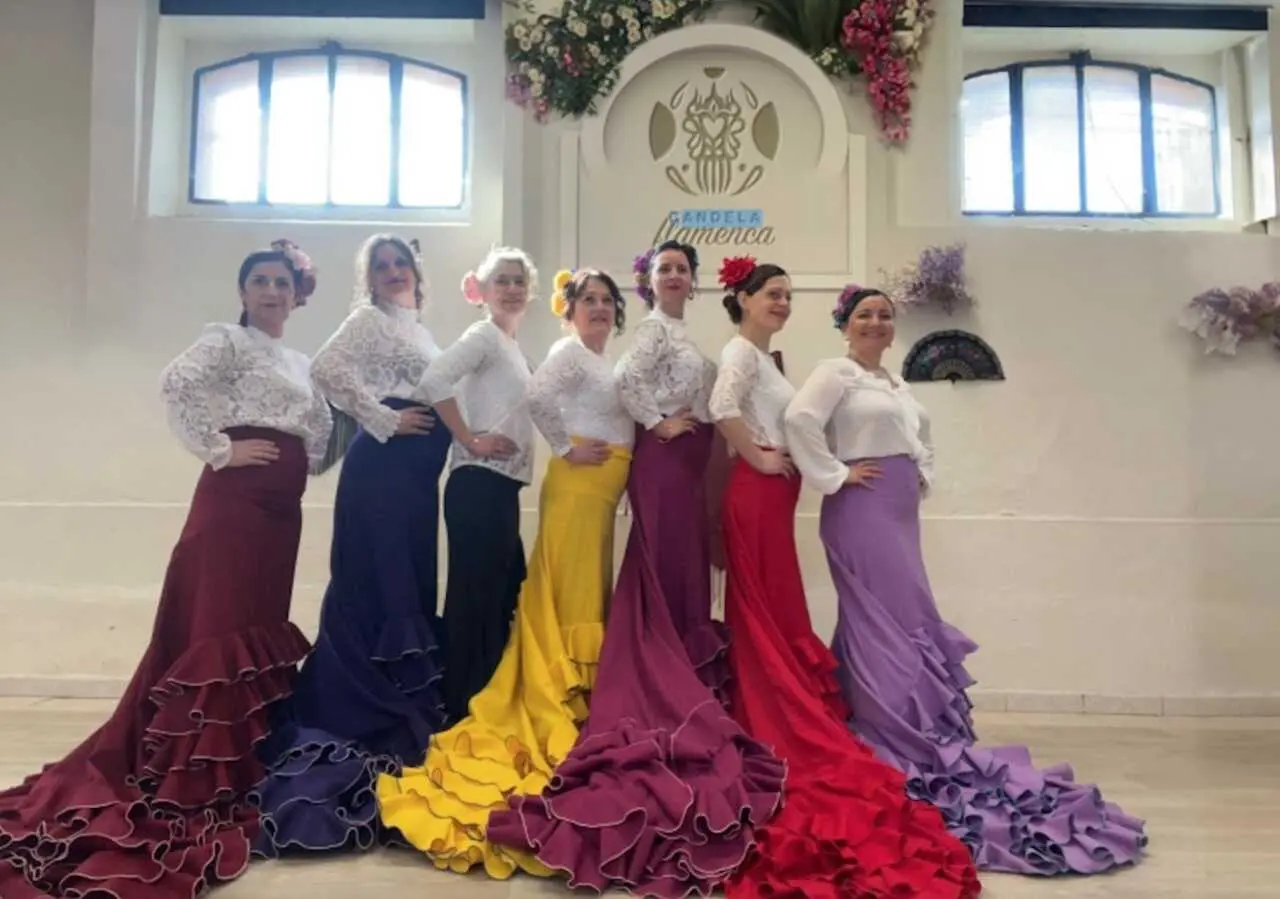 « Candela Flamenca » enflammera La Grange pour une soirée aux couleurs de l’Andalousie