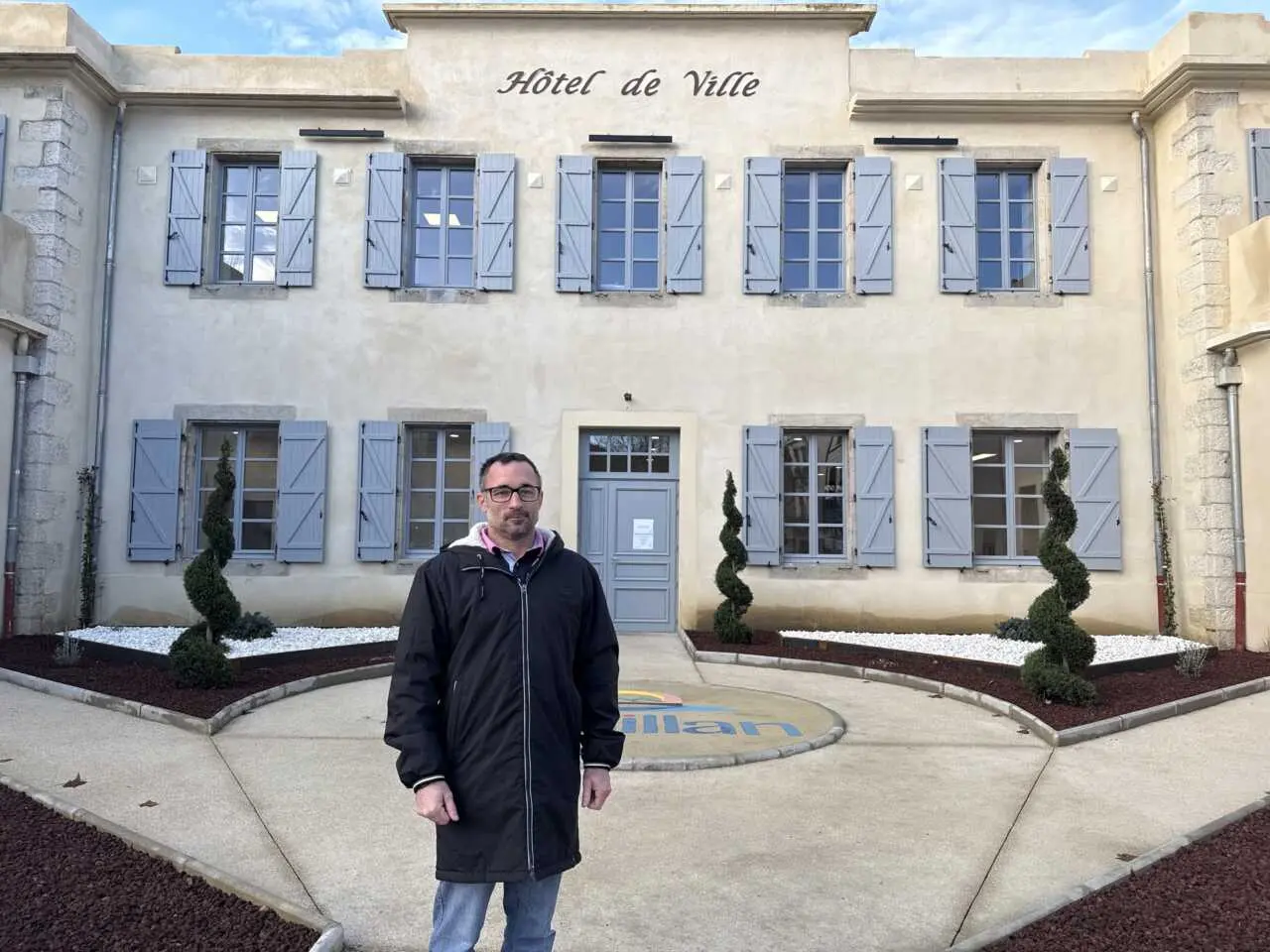Municipales 2026 à Quillan : Stéphane Peille présente le programme de la liste « Dynamisme et Renouveau »