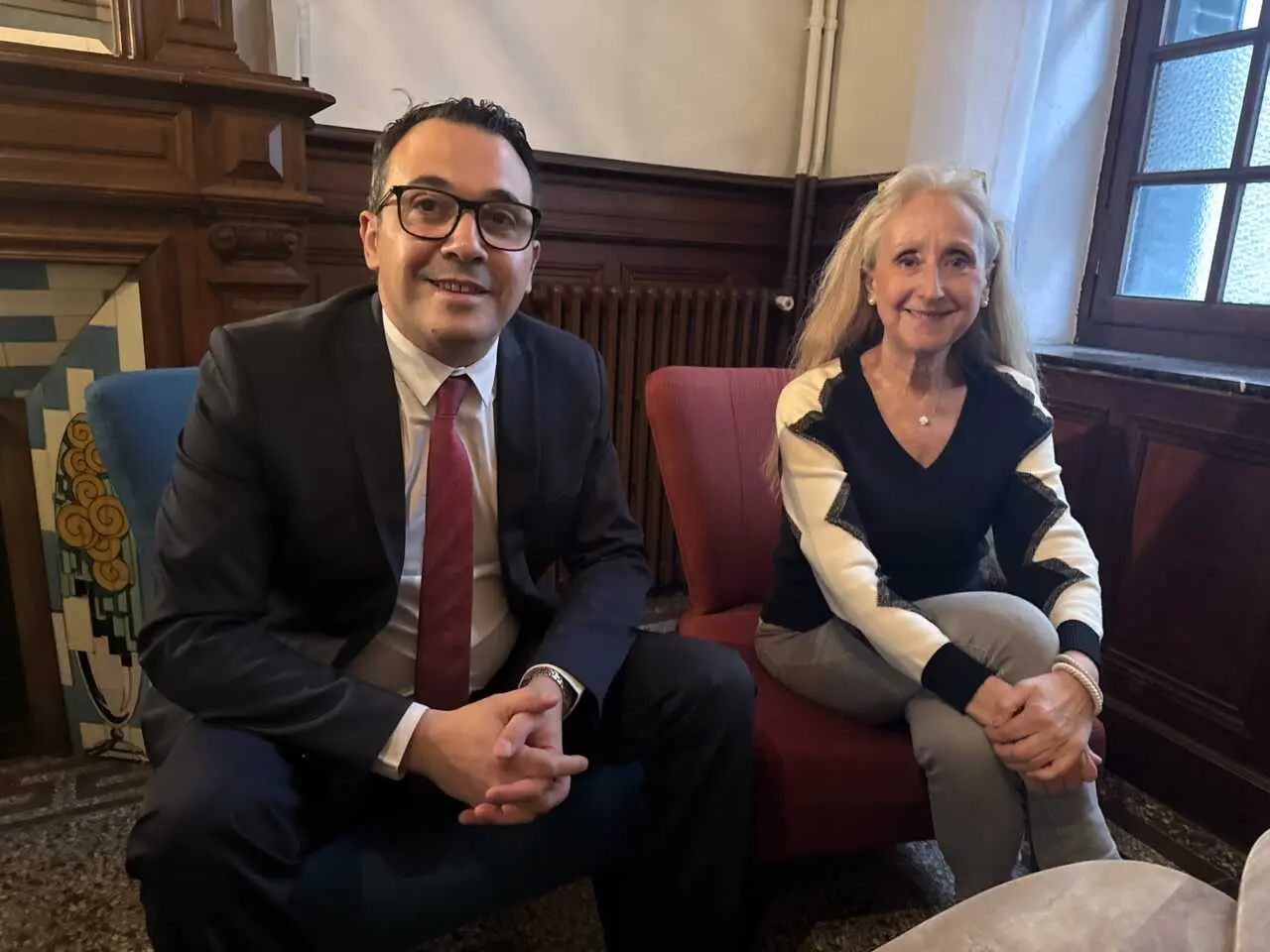Carcassonne : cinq élus quittent le groupe d’opposition 100% Carcassonne, dont son président François Mourad