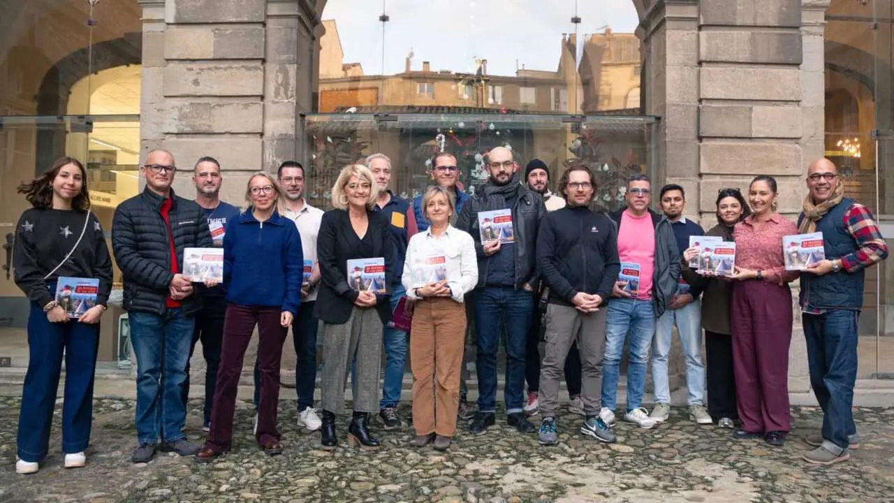 Carcassonne : un nouveau tome pour la collection « Les Recettes des Chefs Carcassonnais »