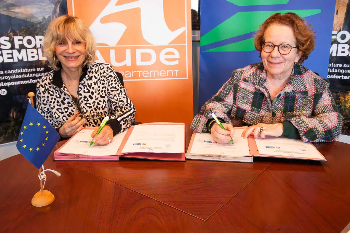 Aude : le dispositif « Fée ta Valise » accompagne les victimes de violences conjugales