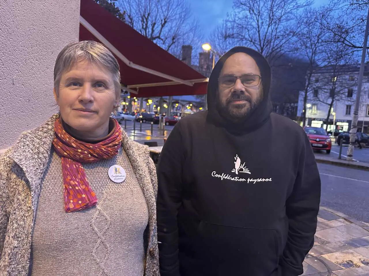 Garde à vue de 52 paysans à Paris : « du jamais vu », dénoncent deux éleveurs ariégeois